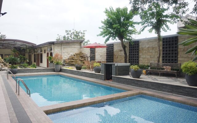 Satya Graha Hotel