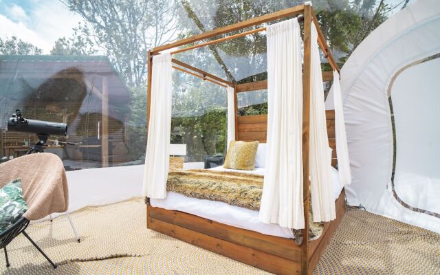 BubbleSky Glamping Guatapé