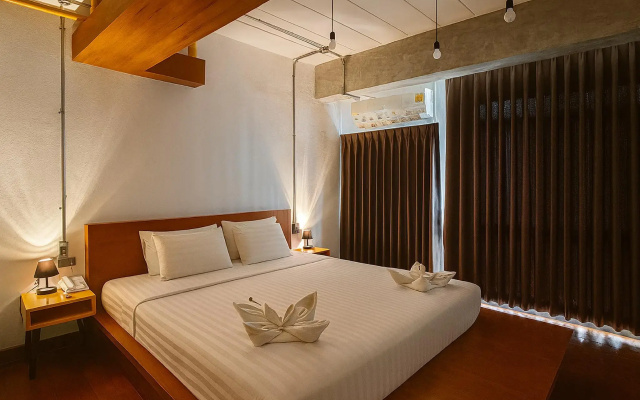 The Loft Room Nimman
