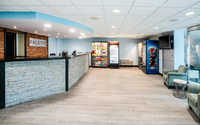 Palette Resort Myrtle Beach by OYO