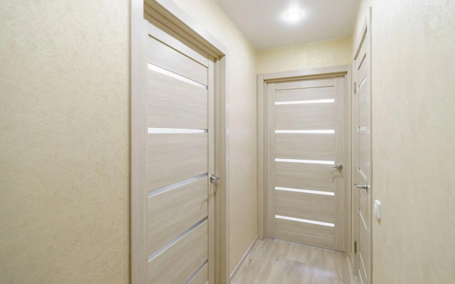 Apartamenty na ulice Karbyseva
