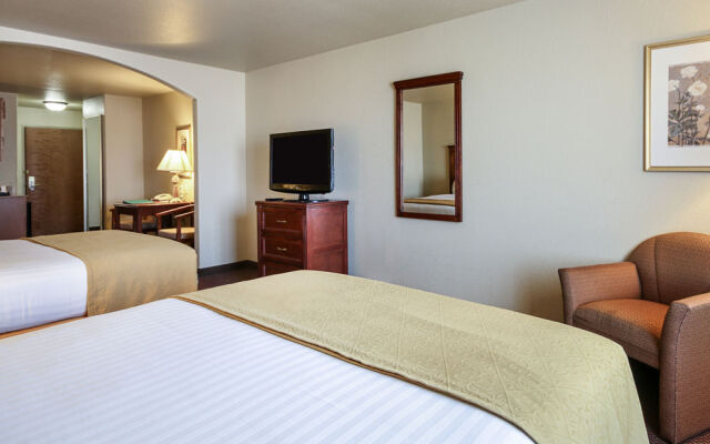 Comfort Inn & Suites Lubbock (Ex Quality Inn And Suites Lubbock)