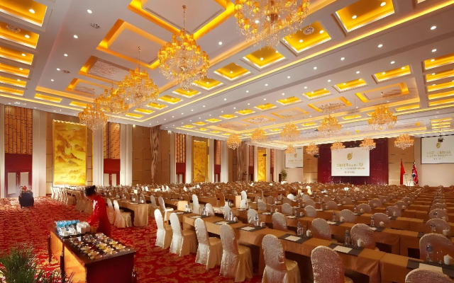 Gaosu New Century Intl Hotel Anhui