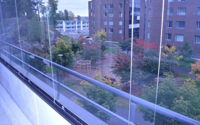 Avia Suites Aviapolis 1