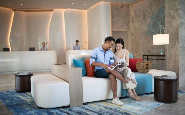 Oakwood Apartments Sanya