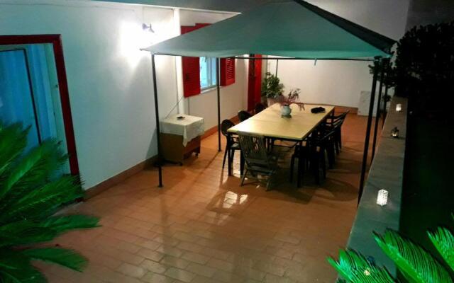 Garden House Airport