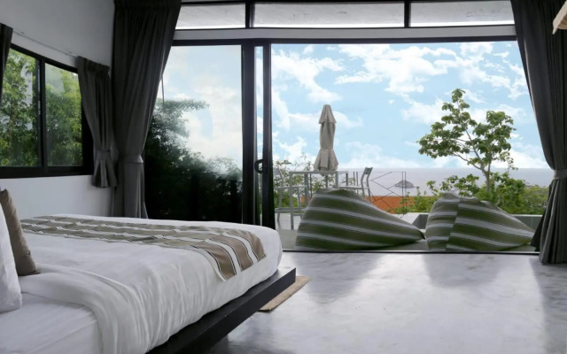 Pahili Pool Villas Koh Tao