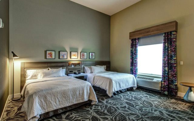 Hilton Garden Inn Topeka