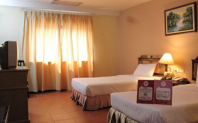 NIDA Rooms Elephant 41 Royal Place