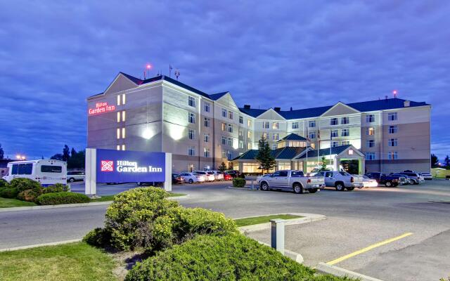 Hilton Garden Inn Calgary Airport