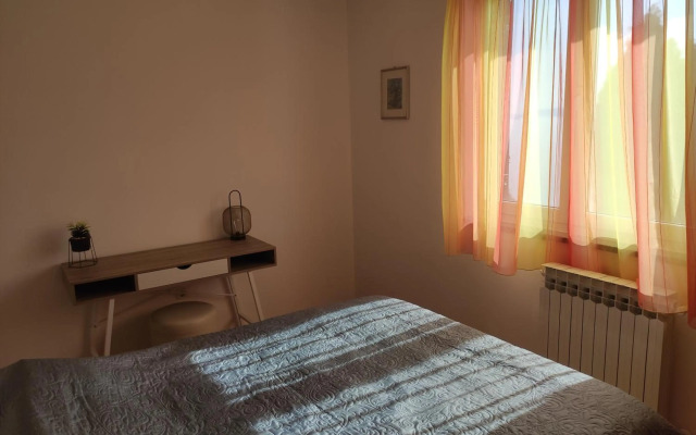 Apartman Lamia s pogledom na more