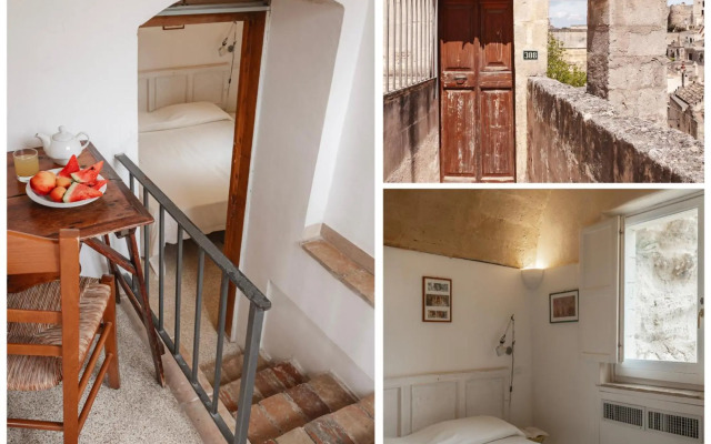 Hotel Sassi
