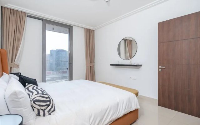 1BR Dlx City View Near Dubai Mall by Belvilla - Apartment in ดูไบ - Photo 4