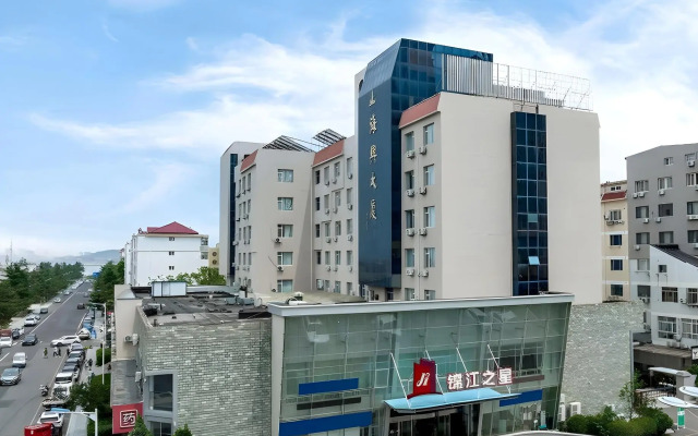 Jinjiang Inn Weihai High Speed Rail Station South Haibin Road Branch