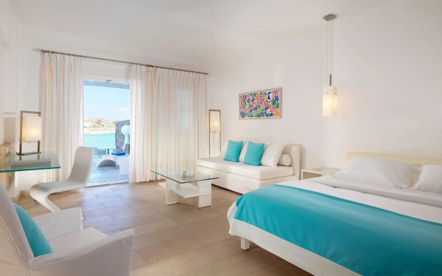 Petasos Beach Resort & Spa, Small Luxury Hotels of the World