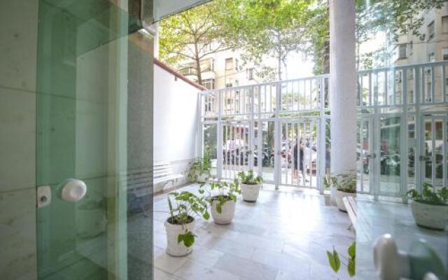 Maravilhoso Flat na Boca da Praia de Copacabana