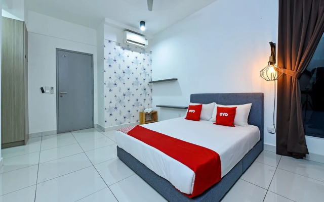 OYO Home  90581 1 Tebrau Residence