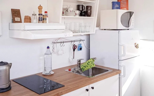 4 Person Holiday Home in Kyrkesund-by Traum