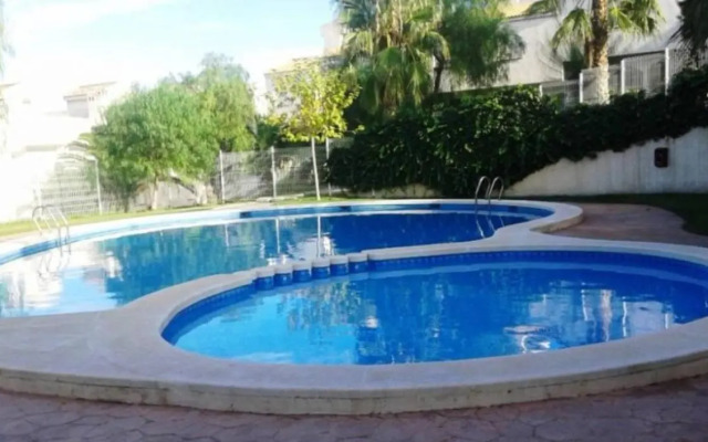Bungalow muy cerca de la playa