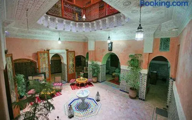 Riad Essaoussan