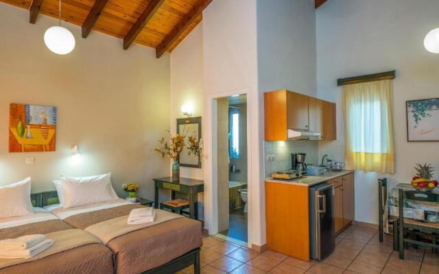 Theos Holidays Apartments