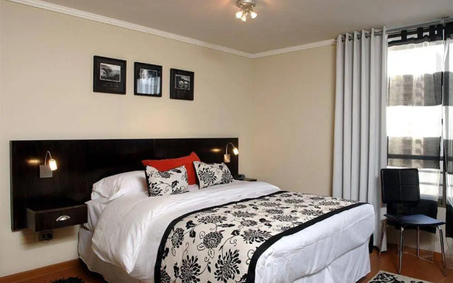 Soho Santiago Apartments