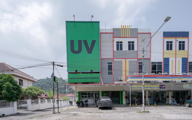 Urbanview Hotel Gatot Subroto Lampung by RedDoorz