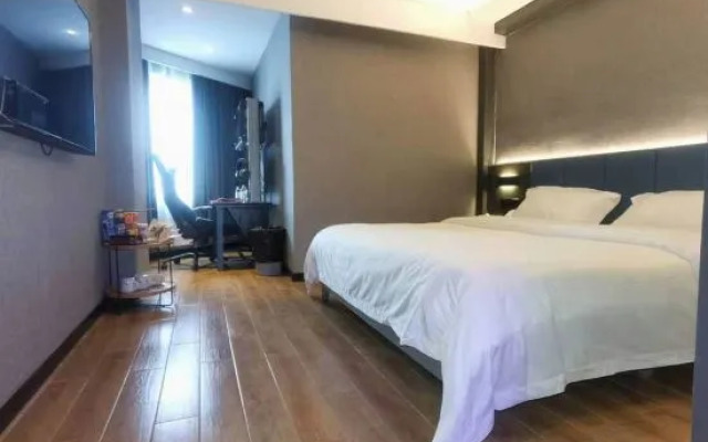Yueyang Zhuzijian Hotel