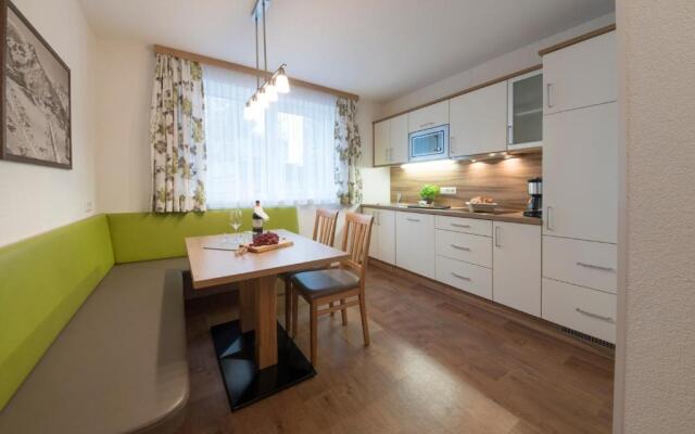 Apart Garni Sesvenna