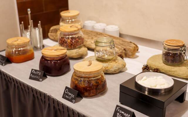 Hôtel Le Saint Jean