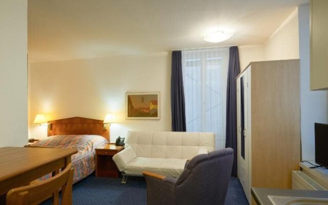 Aparthotel Hine Adon Fribourg City