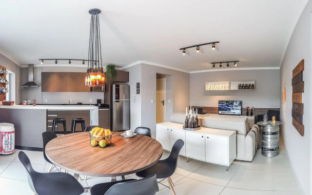 Apto temático Cerveja - Pomerode SC