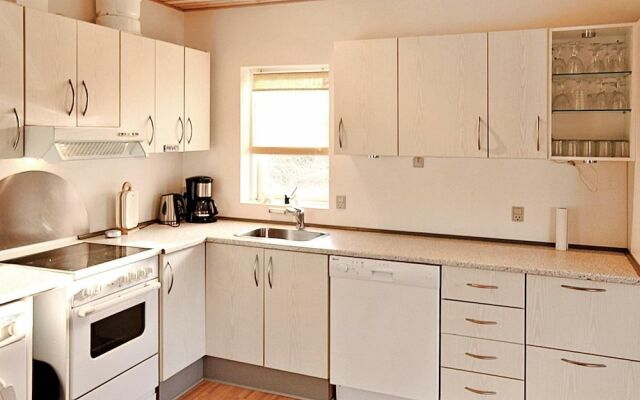 Secluded Holiday Home in Ulfborg With Terrace