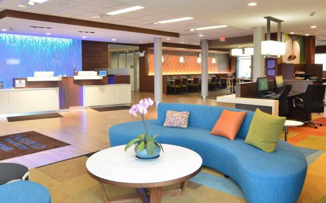 Fairfield Inn & Suites by Marriott Eau Claire Chippewa Falls