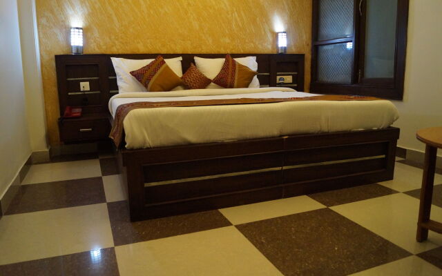 Optimum Tara Palace @taj