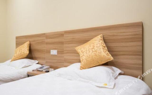 Mengyiyuan Business Hotel