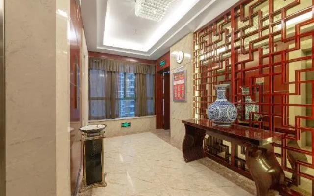 Bullton Hotel (Zunyi Station Conference Site)