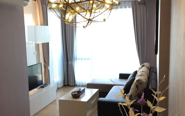 The Astra Luxury Suit condo