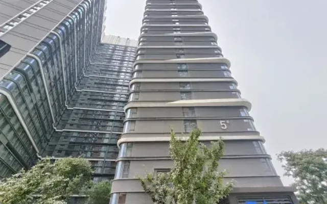 Yujian Homestay (Xi'an Eurasia International Exhibition Center)