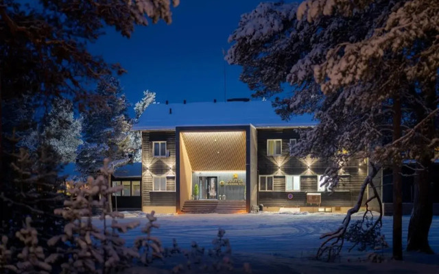Wilderness Hotel Juutua