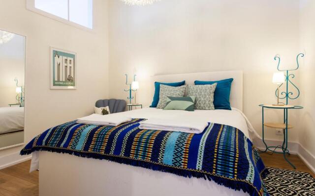 Sao Pedro de Alcantara 63 by Central Hill Apartments