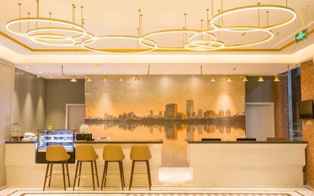 Magnotel Hotel –South Railway Station, Huizhou