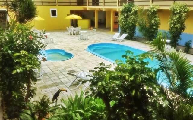 Pousada dos Girassóis