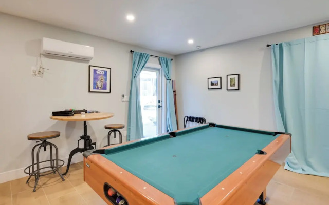 Inverness Getaway ~ 4 Mi to Henderson Lake!