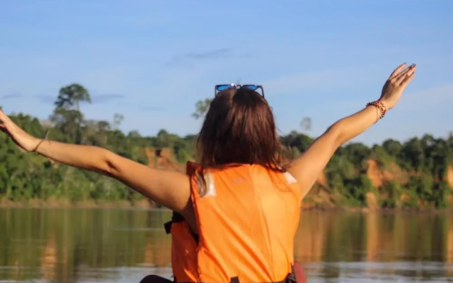 Tronco Tambopata Adventure