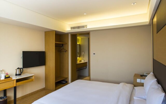 JI hotel Chongqing Jiefangbei Walking Street Branch