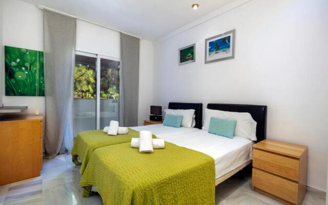 Amazing Penthouse next to Beach & Puerto Banús - RDR216