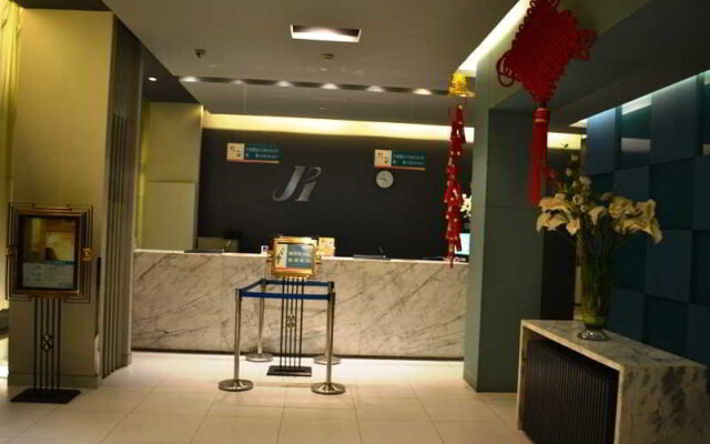 Jinjiang Inn Zhengzhou Henan Museum Guanhutun Metro Station
