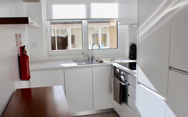 Apartment Balcony and River View in Alfama