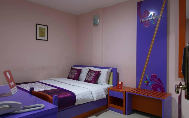 Hotel O Brickfields Park Hotel
